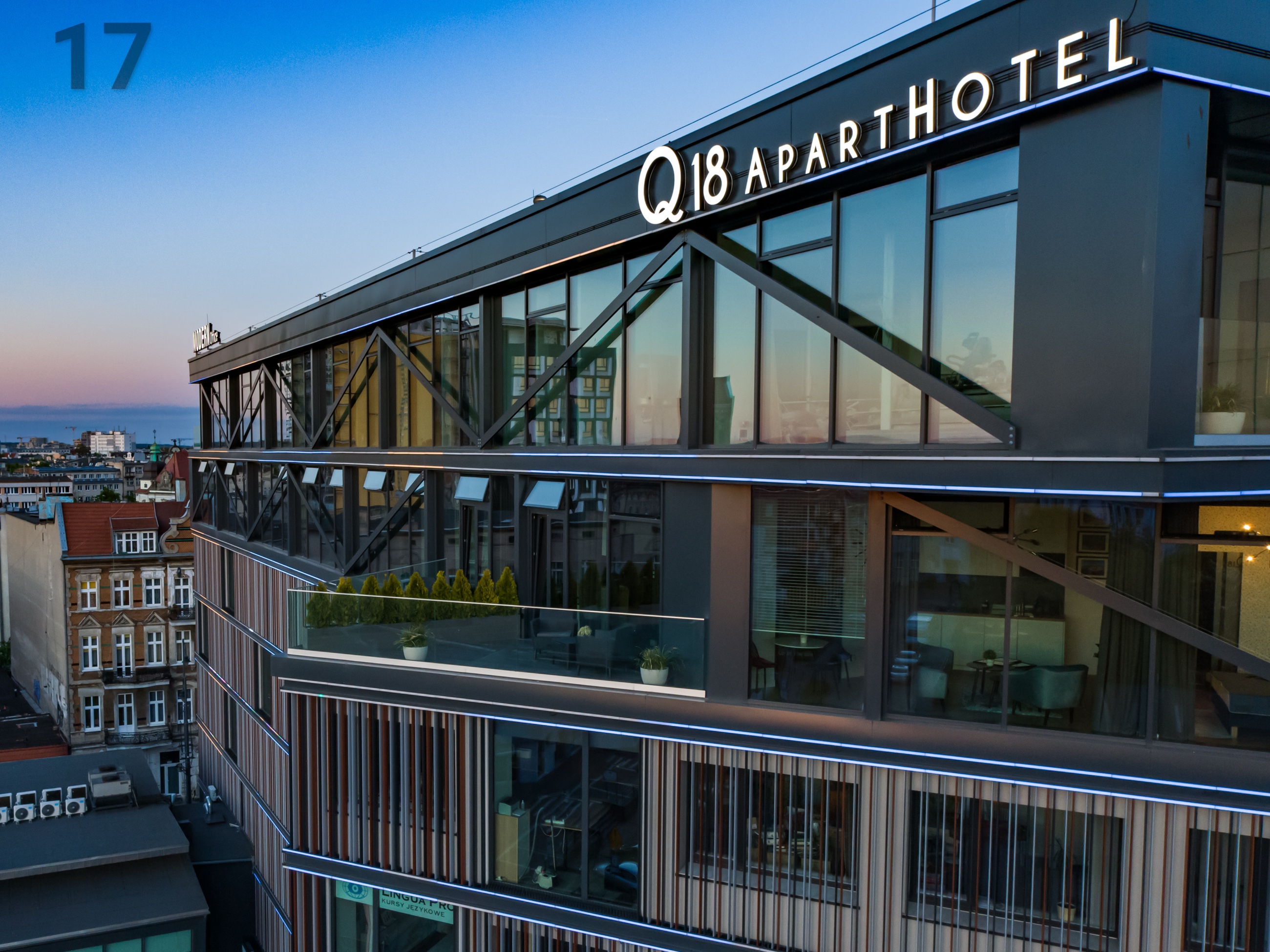 Modern Office w Bydgoszczy