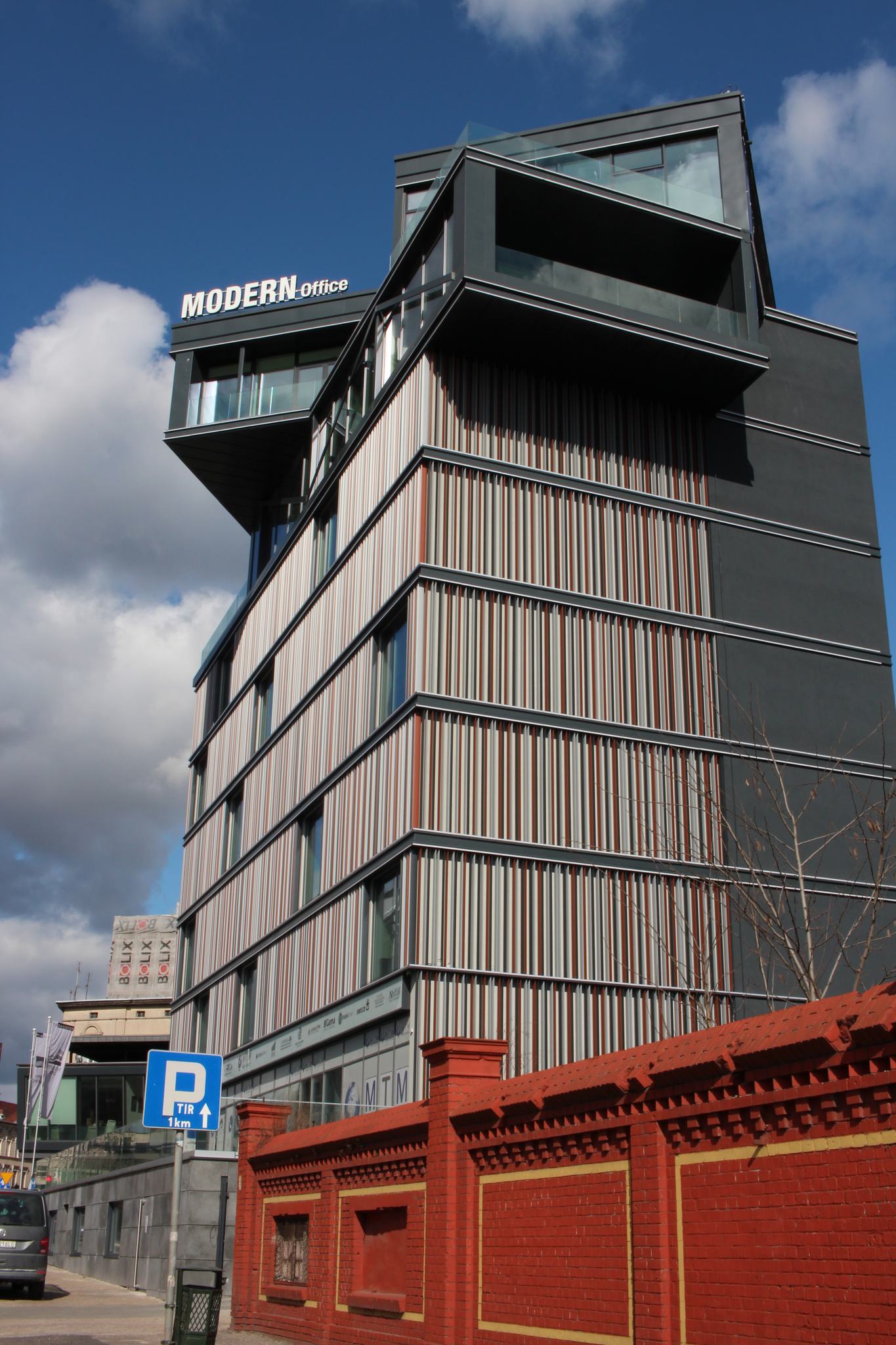 Bryła Modern Office