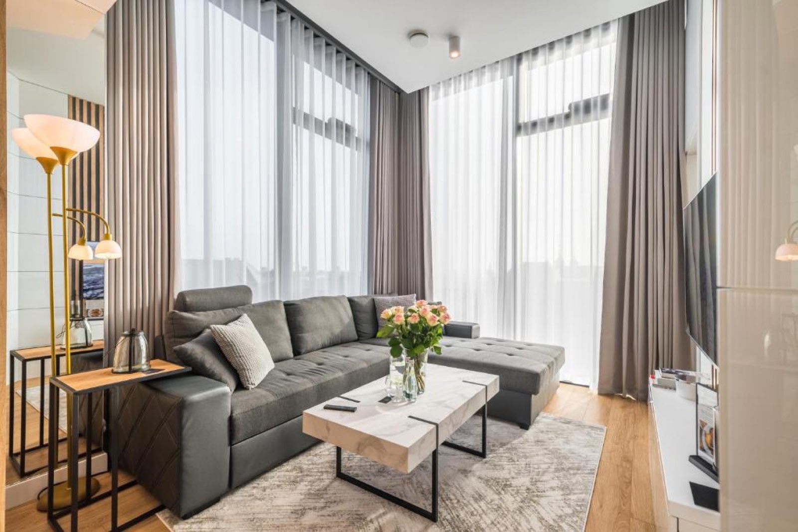 Apartamenty Q18